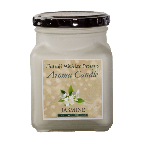 Aroma Candles Thandi Mkhize Designs