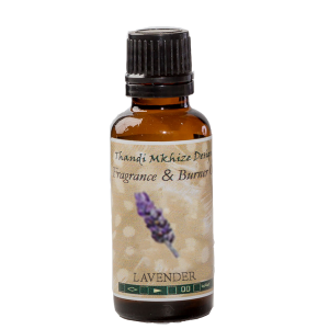 Fragrance & Burner Oils